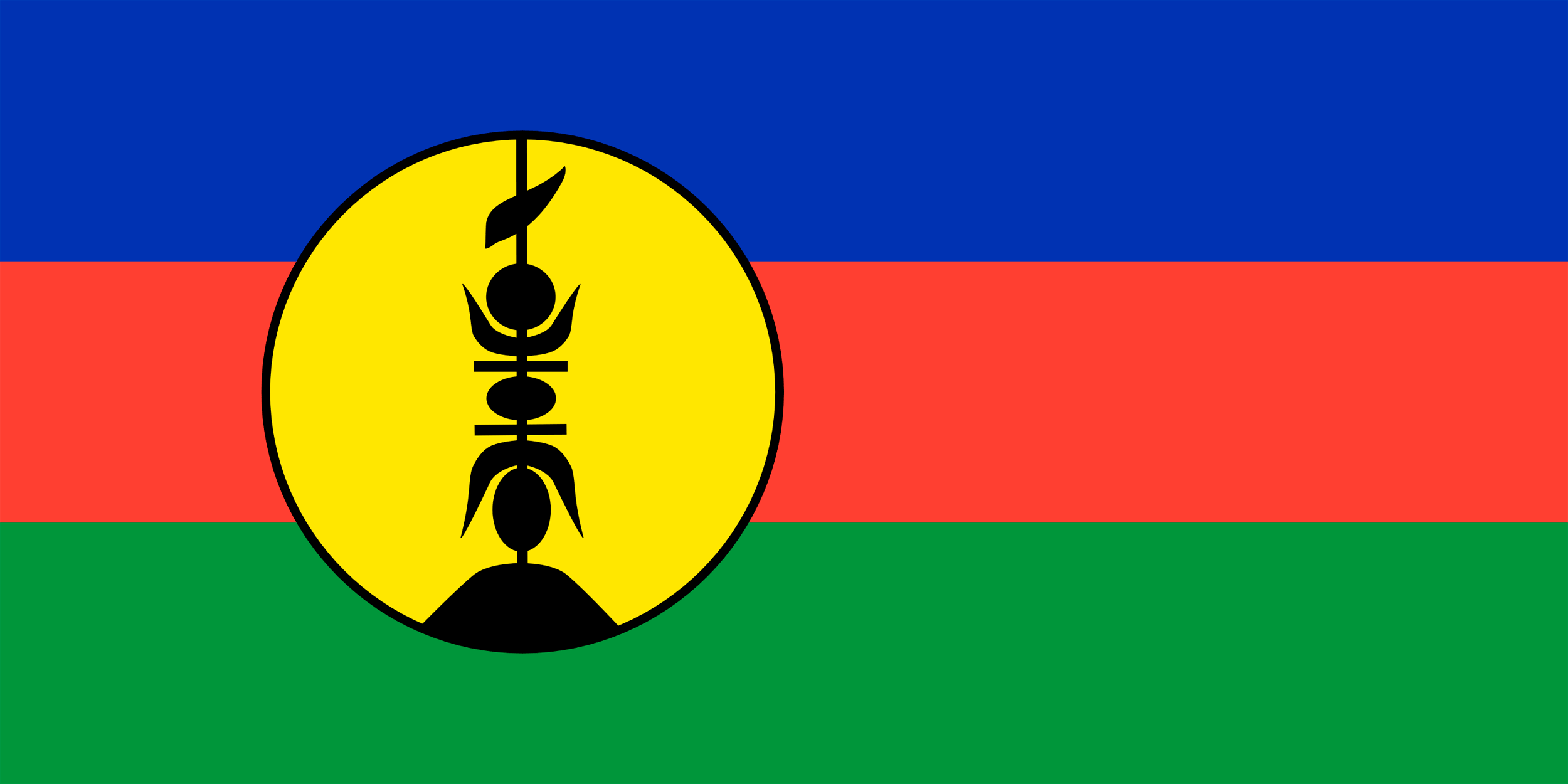 New Caledonia