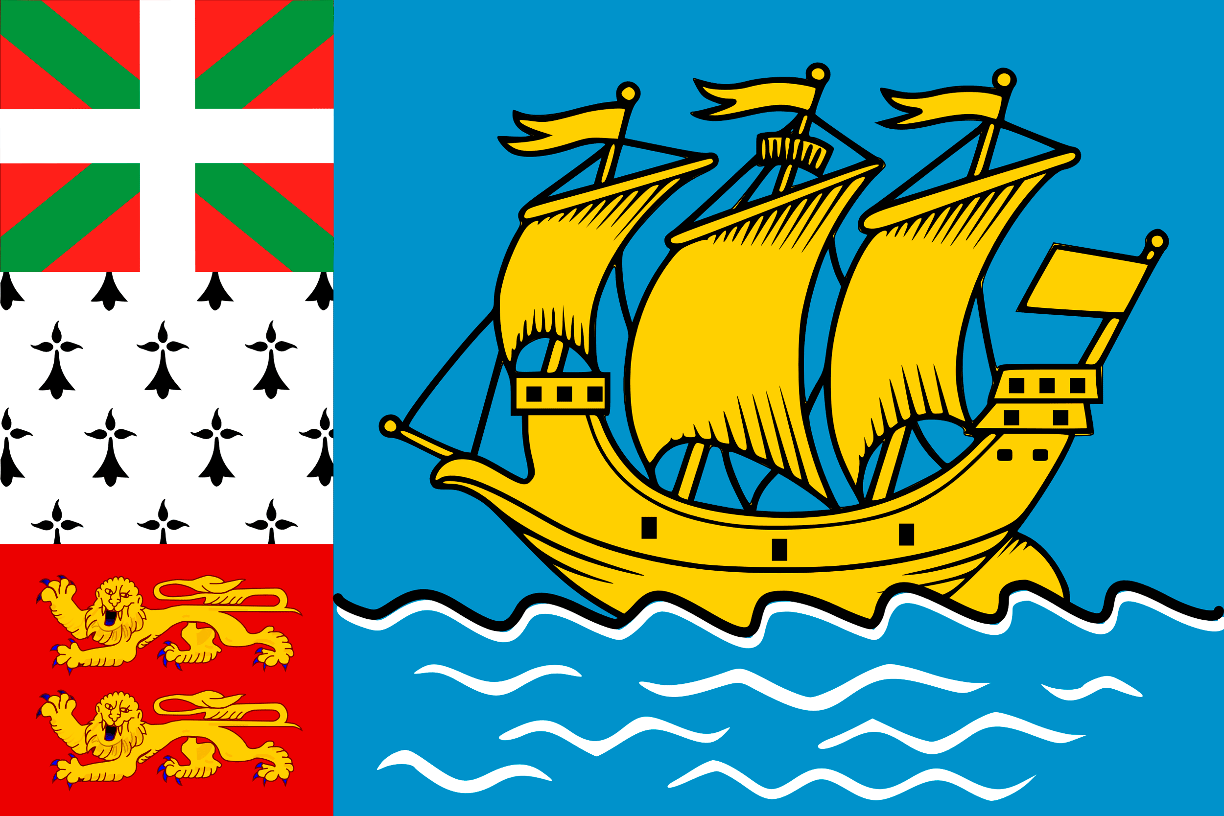 Saint Pierre and Miquelon