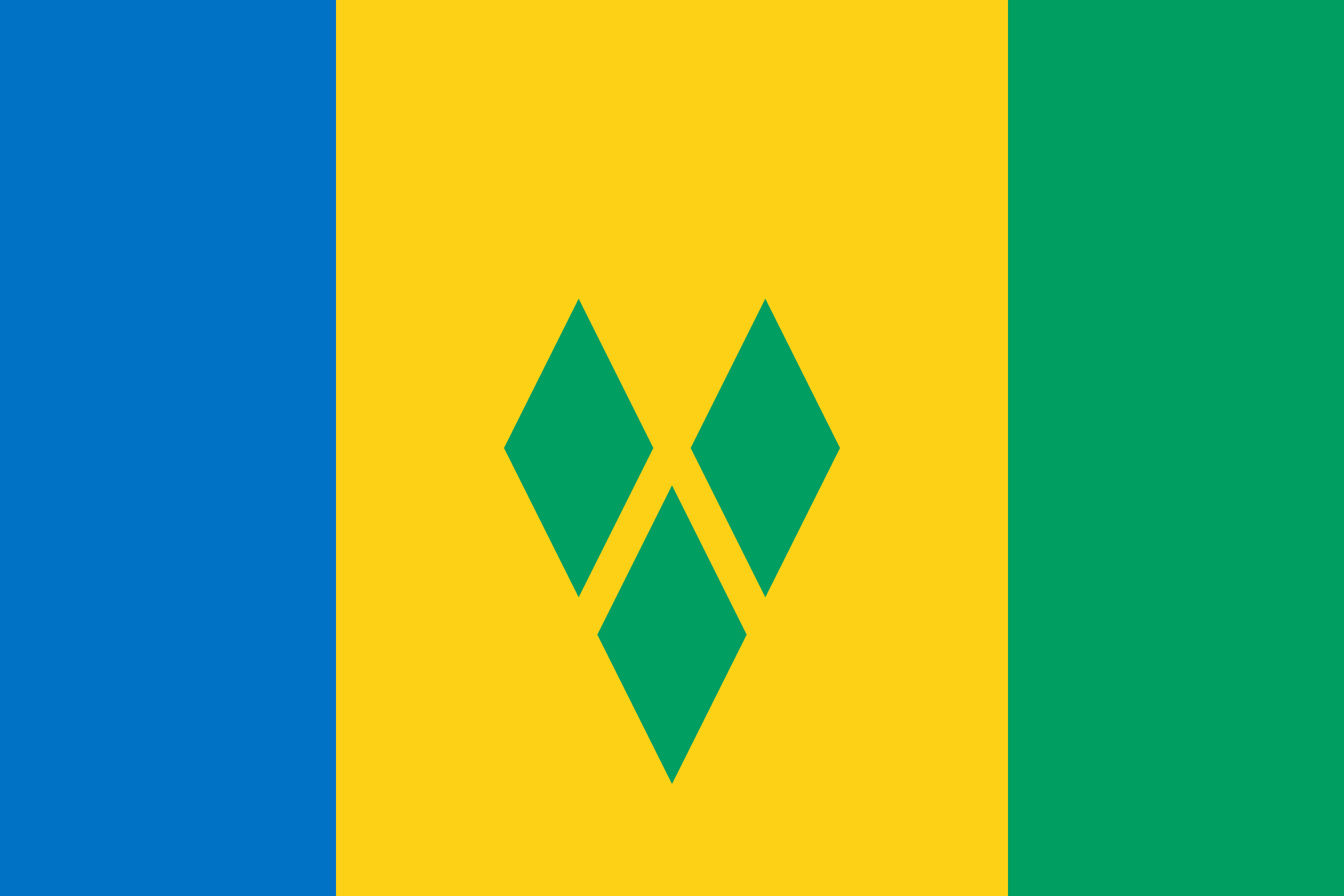 Saint Vincent and the Grenadines